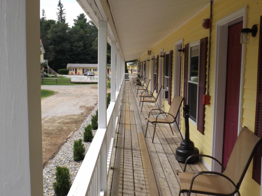The Inn At The Rostay Bethel Exterior foto