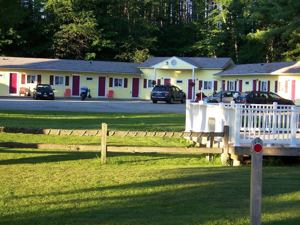 The Inn At The Rostay Bethel Exterior foto