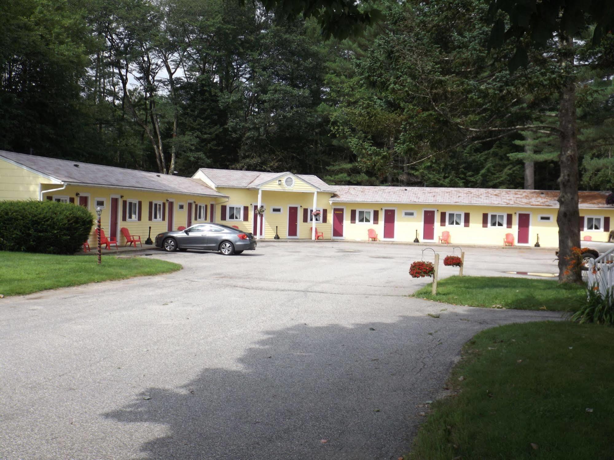 The Inn At The Rostay Bethel Exterior foto