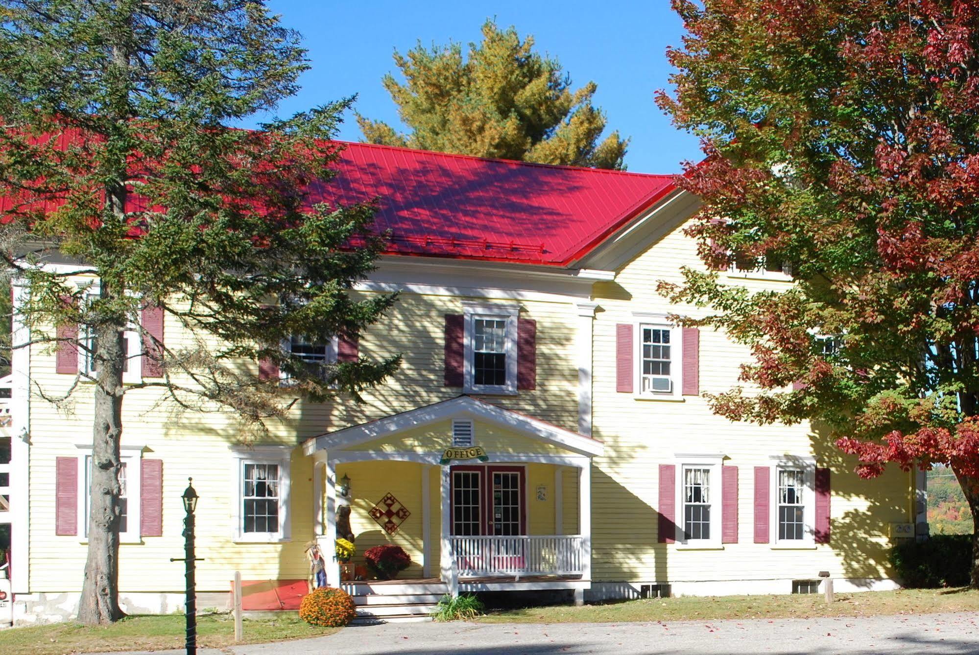The Inn At The Rostay Bethel Exterior foto